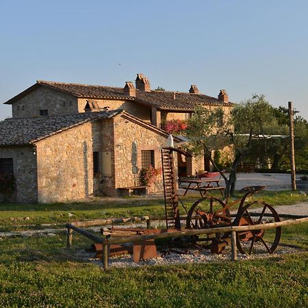 Agriturismo Podere Dell' Olmo Amelia Exteriör bild