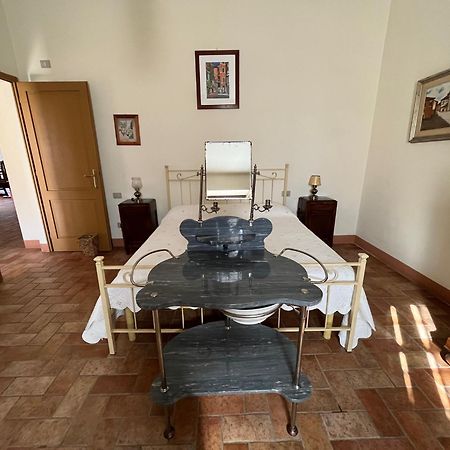 Agriturismo Podere Dell' Olmo Amelia Exteriör bild