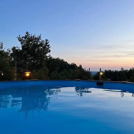 Agriturismo Podere Dell' Olmo Amelia Exteriör bild