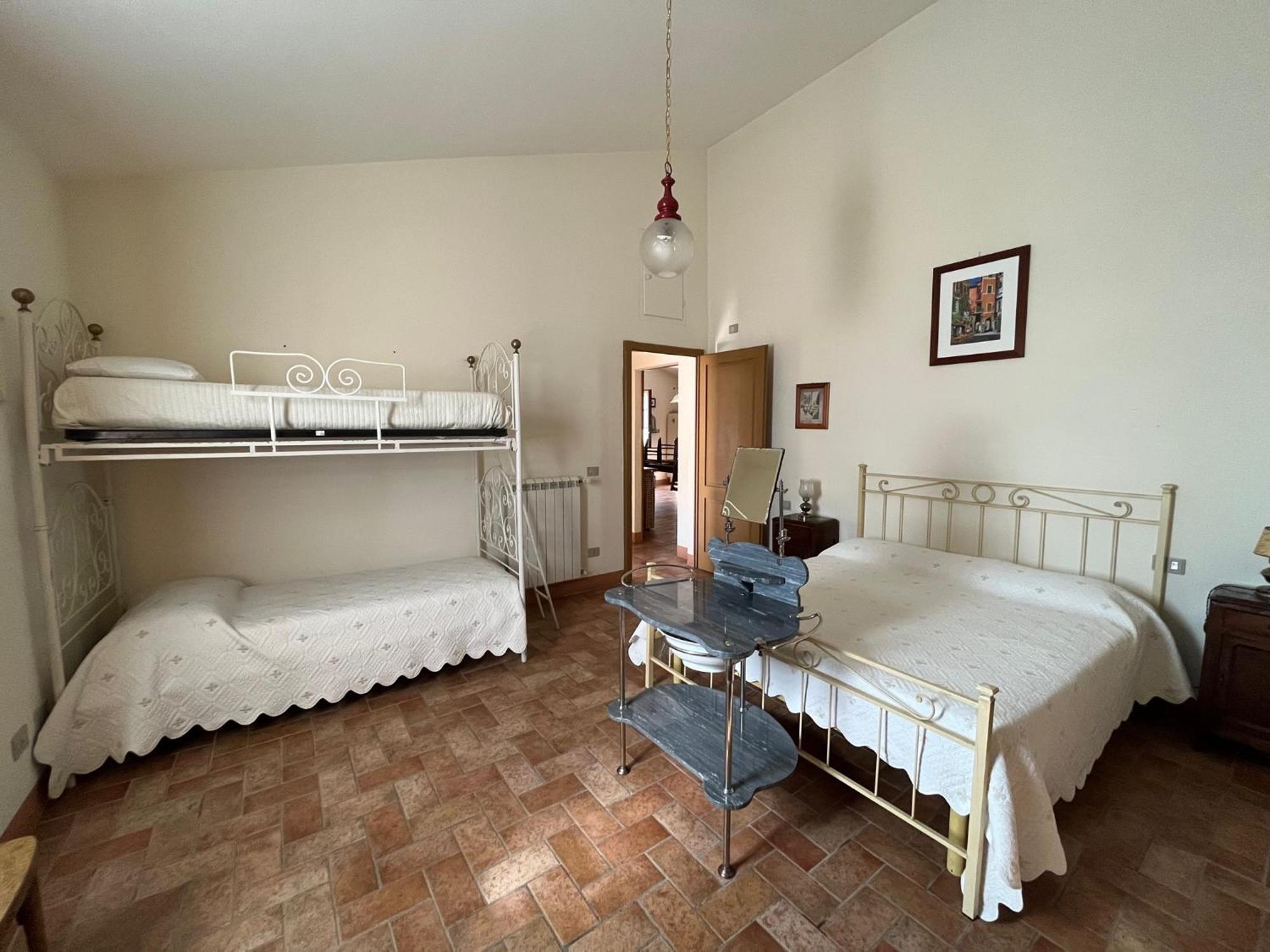 Agriturismo Podere Dell' Olmo Amelia Exteriör bild