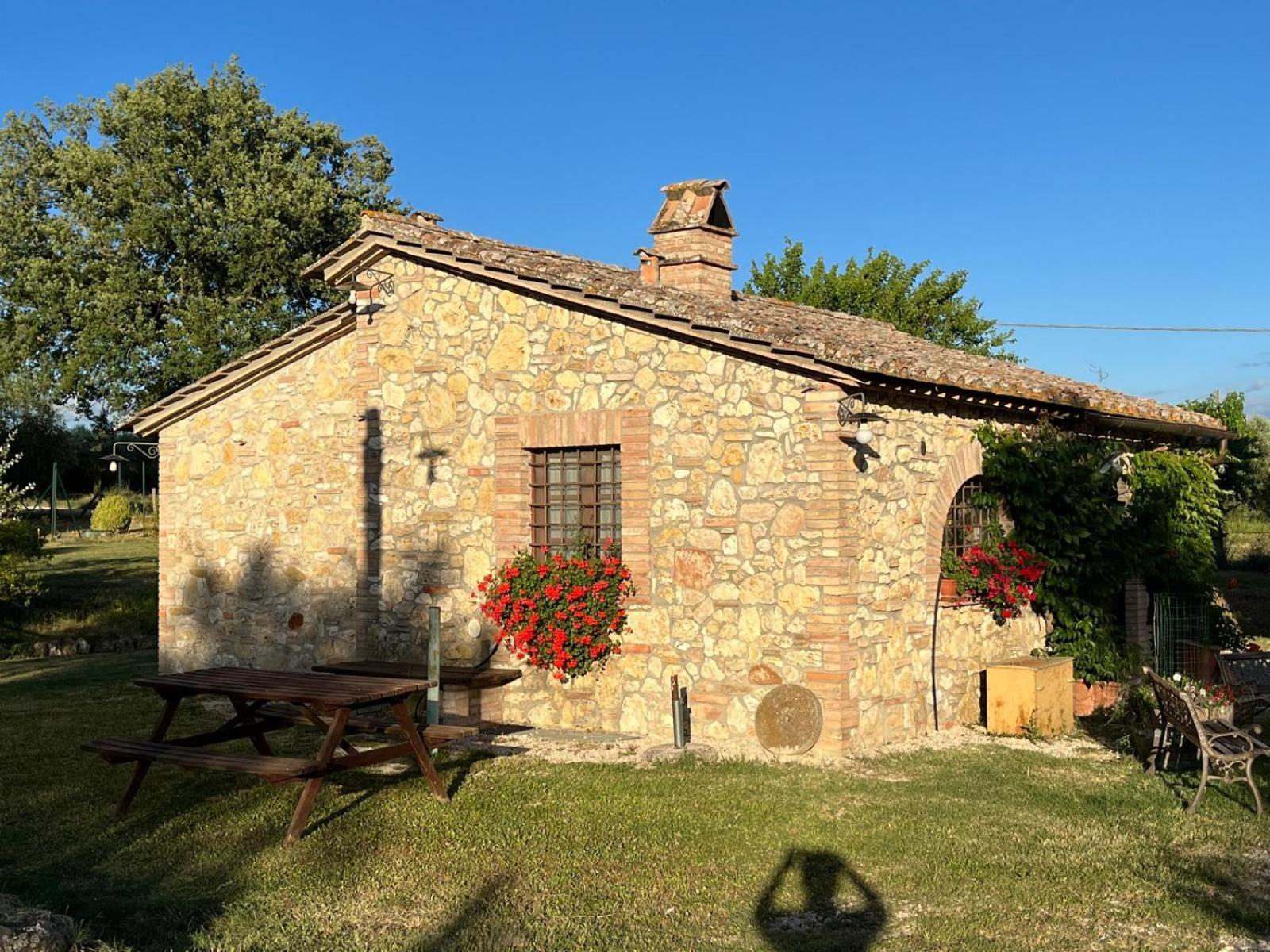 Agriturismo Podere Dell' Olmo Amelia Exteriör bild
