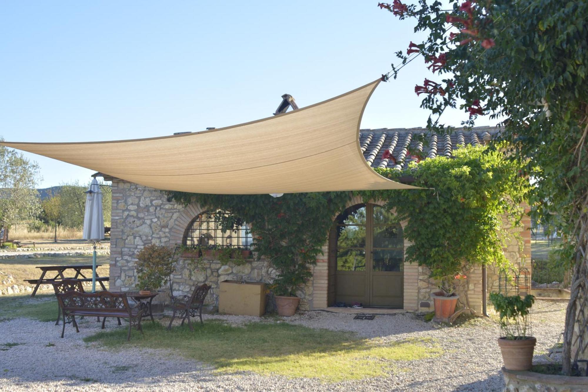 Agriturismo Podere Dell' Olmo Amelia Exteriör bild