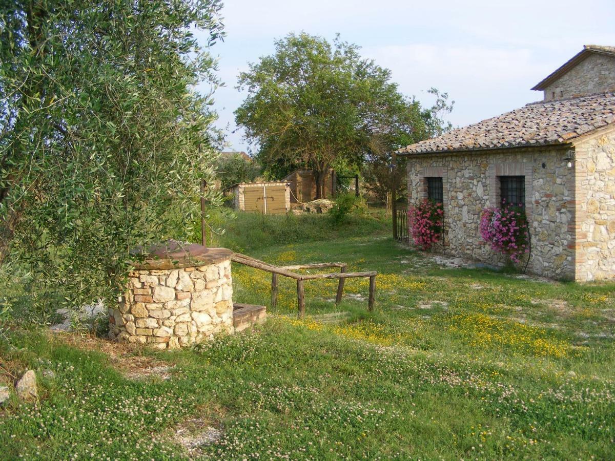 Agriturismo Podere Dell' Olmo Amelia Exteriör bild