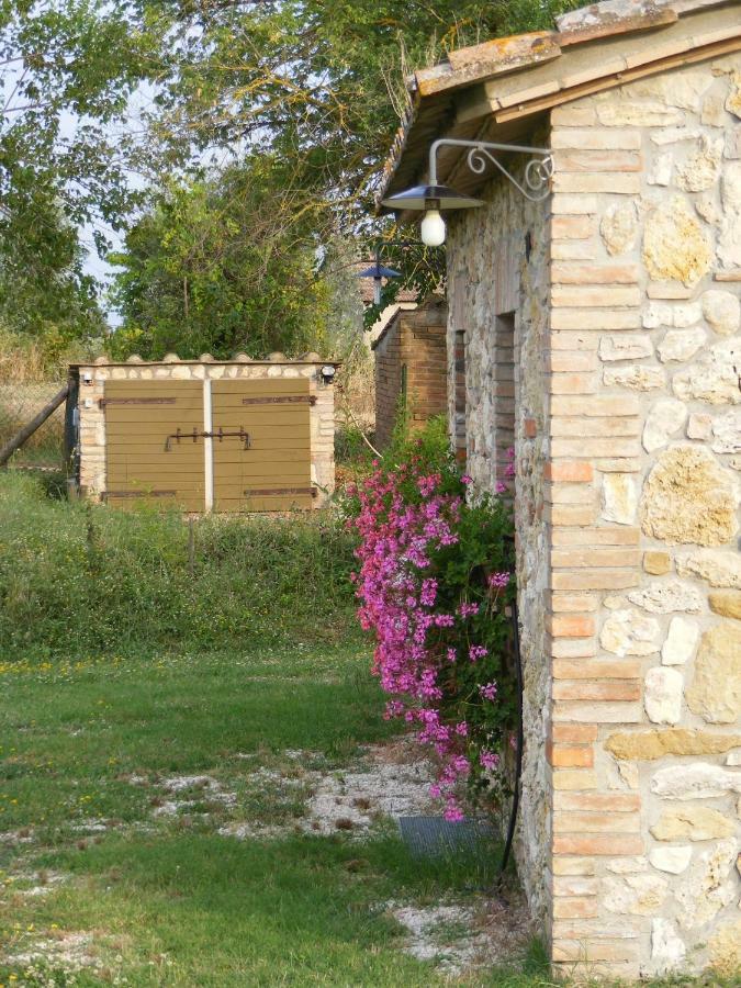 Agriturismo Podere Dell' Olmo Amelia Exteriör bild