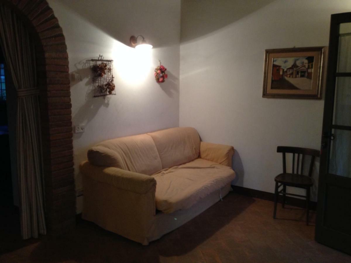 Agriturismo Podere Dell' Olmo Amelia Exteriör bild
