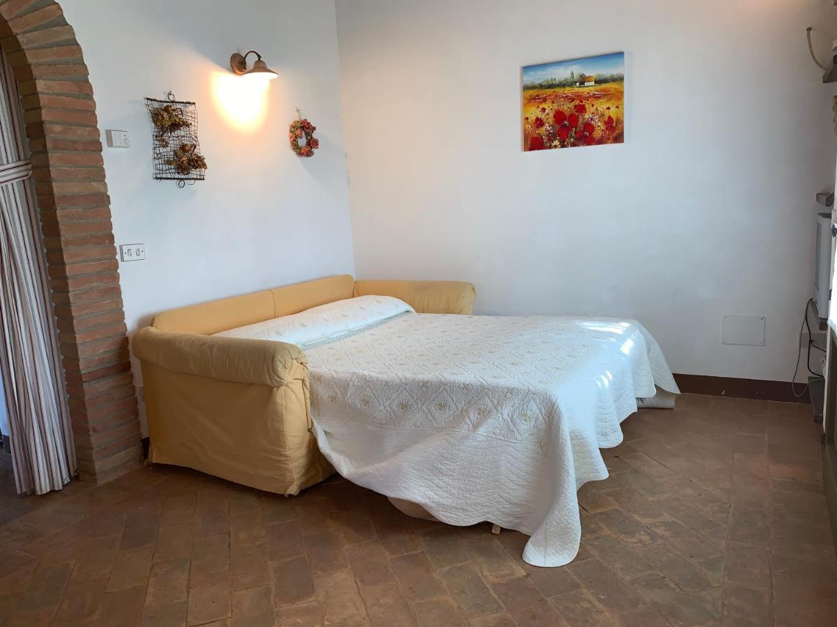 Agriturismo Podere Dell' Olmo Amelia Exteriör bild